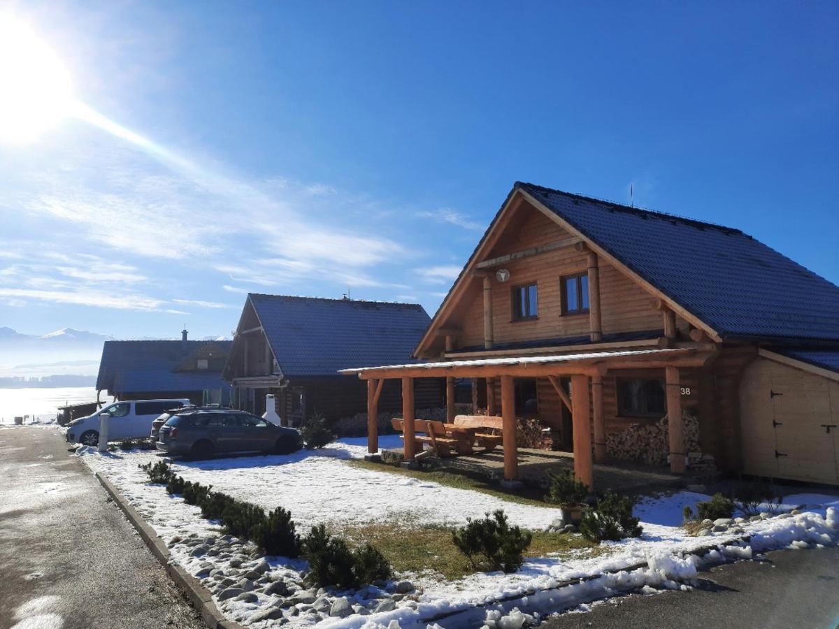 Jafura Lm Villa Tarnóc Kültér fotó