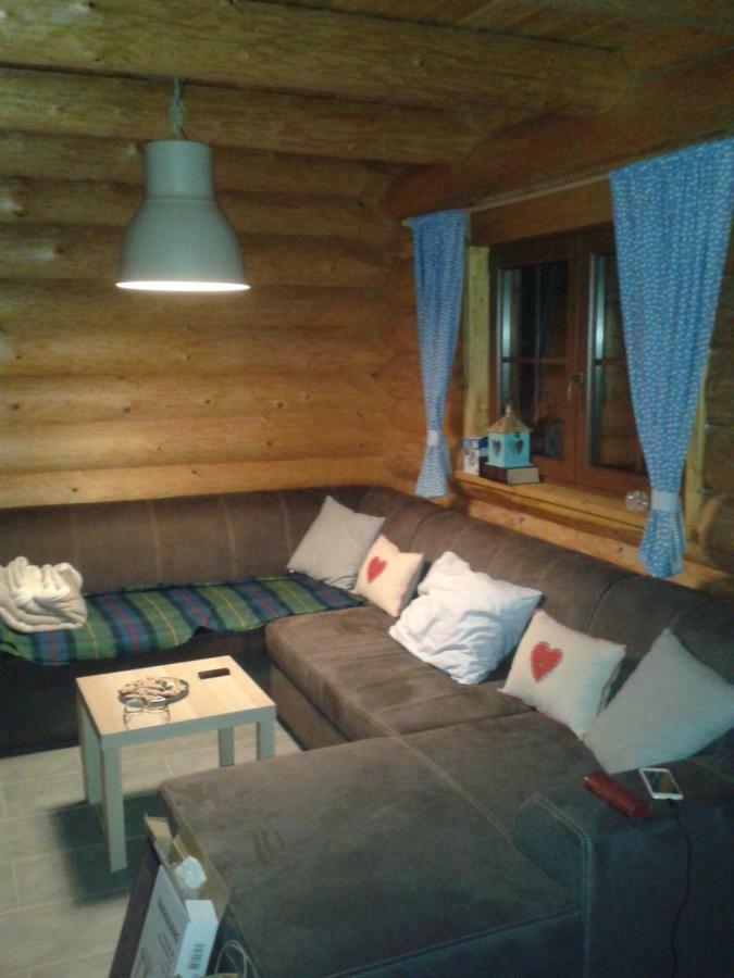 Jafura Lm Villa Tarnóc Kültér fotó