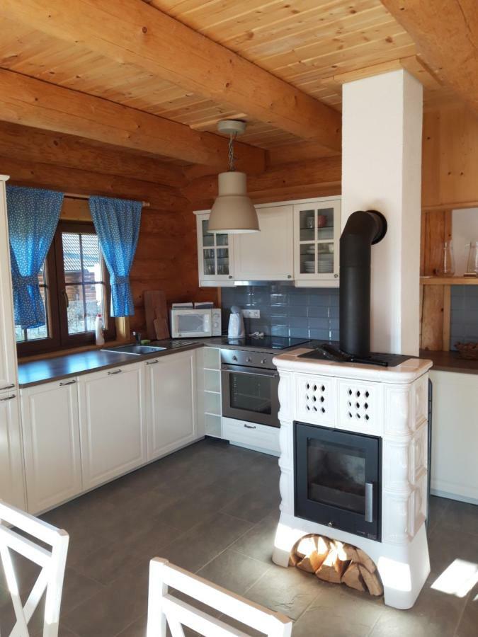 Jafura Lm Villa Tarnóc Kültér fotó