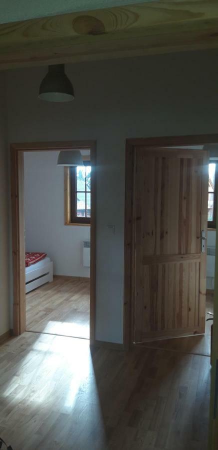Jafura Lm Villa Tarnóc Kültér fotó