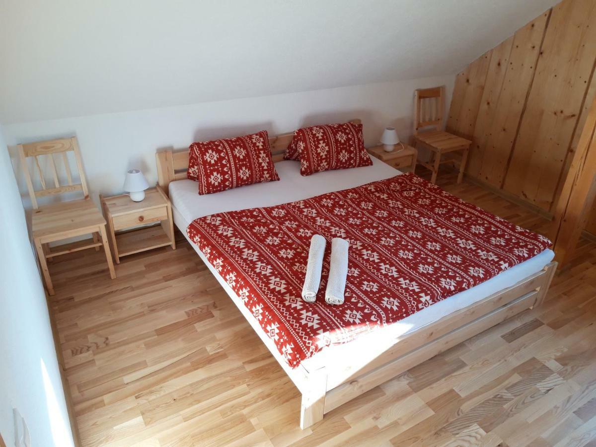 Jafura Lm Villa Tarnóc Kültér fotó