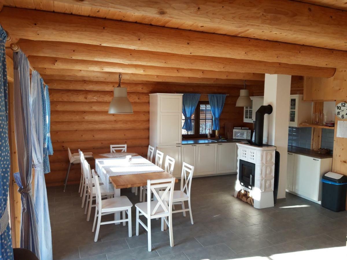 Jafura Lm Villa Tarnóc Kültér fotó