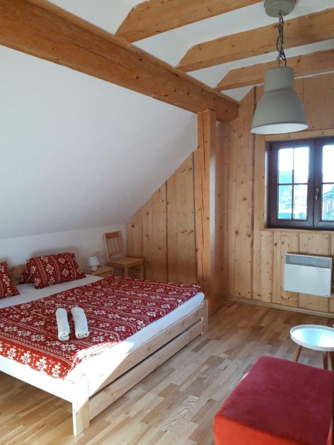 Jafura Lm Villa Tarnóc Kültér fotó
